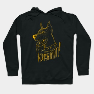 Vorsicht! Hoodie